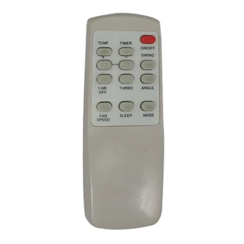 Image of Upix AC Remote No. 106 (No Backlight), Compatible /Replacement for Bluestar AC Remote Control (Exactly Same Remote Will Only Work)