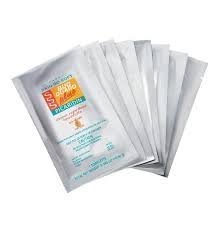 Avon SSS Bug Guard Plus Picaridin Towelettes - Pack of 16 BONUS SIZE Personal Healthcare / Health Care by USA