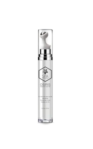 Spa Fundamentals Osiris Anti-Aging Eye Serum - Anti-Wrinkle Hyaluronic Acid