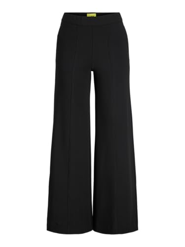 Pantalon large femme JJXX Jxnancy chic taille haute fluide mode