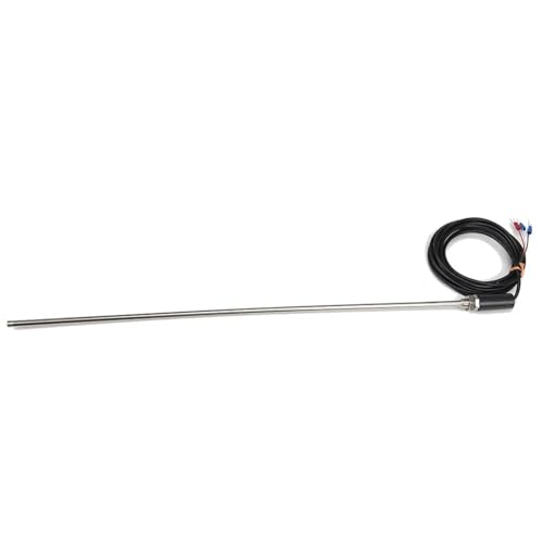Sensor RTD FTARP01 PT100 WZPT-03 con cable de 3 m y sonda de 200mm 2