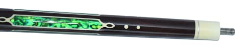 Meucci SB5-G Taco de Billar Artesanal Verde miniatura 4