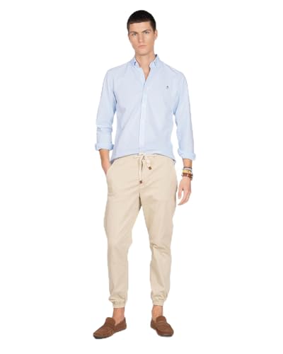 Jogger Pantalons Homme HARPER & NEYER aux finitions premium