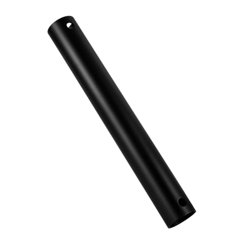 TEHAUX Asta Di Prolunga Per Ventilatore Da Soffitto Cromata Extra Lunga Asta Di Prolunga Di Ricambio Per Ventilatore Da Soffitto Hunter