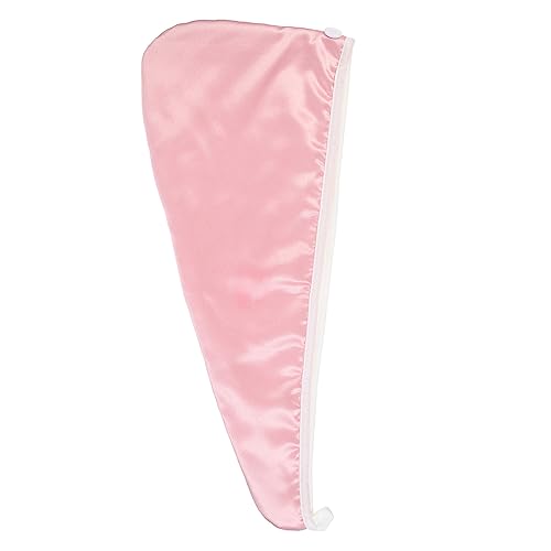 WRITWAA Toalla Coral Suave Gorro de Secado Turbante Absorbente Tipo Cuidado