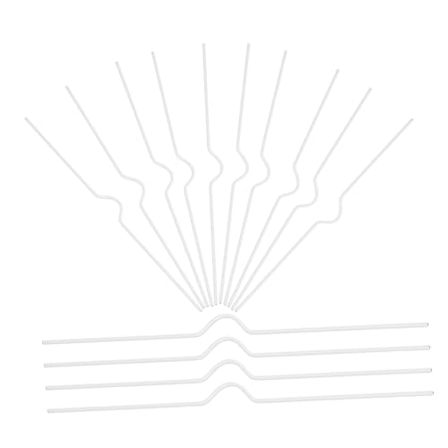 HOMSFOU 200個 写真 フレーム 吊り下げ 金具 ワイヤー ハンガー カレンダー 壁掛け ハンガー カレンダー ワイヤー フック