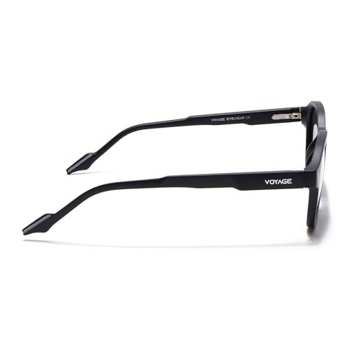 Image of Voyage Square UV Protected & Polarized Sunglasses for Men & Women