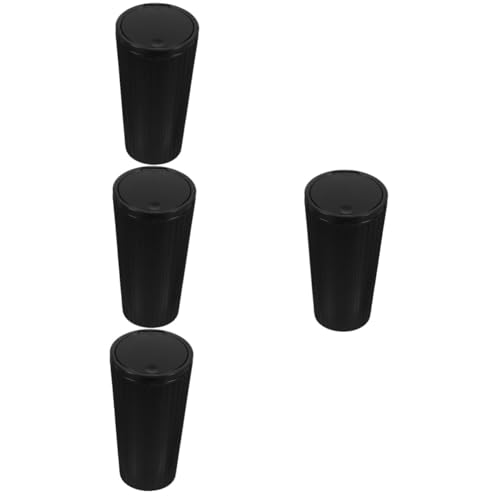 Poubelle pour voiture avec couvercle Anneome lot de 4 mini bacs