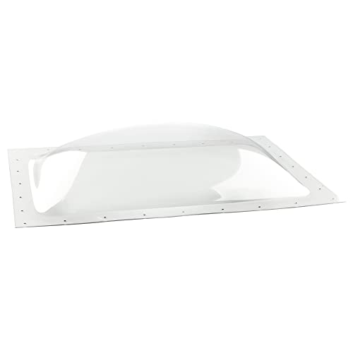 RecPro RV Skylight Outer Dome 14" x 22" Universal Outer Skylight