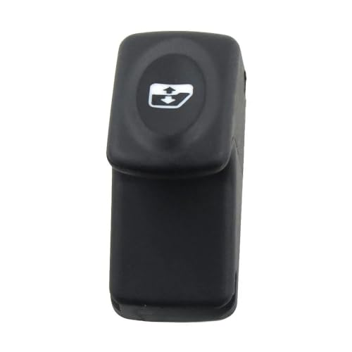 Interrupteur lève-vitre robuste 7700838099, bouton commande passager Megane Clio II - 5