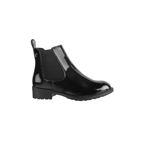 Image of Mochi Women Leather Ankle Boot
