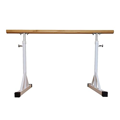 Barre de danse extensible murale pour l'apprentissage des enfants et l'entraînement à la maison