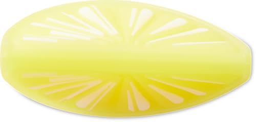 Image of Crocs Polyvinyl Chloride Jibbitz 3D Lemon Multi