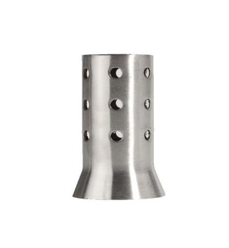 Tuyau d'échappement moto universel 51 mm cartouche silencieux pour rénovation mécanique de moto
