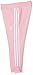 adidas Trefoil Hoodie Sweatshirt, Unisex niños, Top:Light Pink/White Bottom:Light Pink/White, 7-8Y