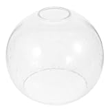 Abat-jour en verre léger : son apparence permet à abat-jour suspendu de s’harmoniser avec la plupart des styles d’ameublement et d’impressionner