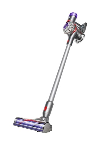 Dyson V7 Trigger Cordless Hand Vacuum Iron/Nickel- (Renewed)