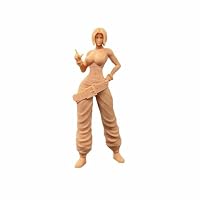 Amazon.co.jp: ZEDACAKAI 1/24 フィギュア アニメ 女性ボクサーキャラ