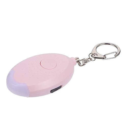 Balacoo Emergency Alarm Led Lights 130db Personal Protection for Women Alarm for Boys and Girls Elderly Compact Device