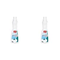 Hoffmanns Wäschesteife – Wäschestärke für schwere Textilien mit Wiederanschmutzschutz – Stärkegrad 3 – 1 x 500 ml (Packung mit 2)