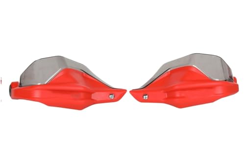 Pare-brise handguard VStrom pour les trajets quotidiens et voyages roadtrip