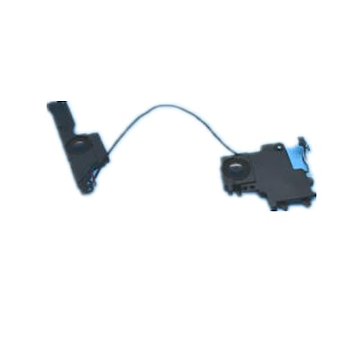 Haut-parleur interne de rechange noir pour ordinateur portable HP 14-aq100