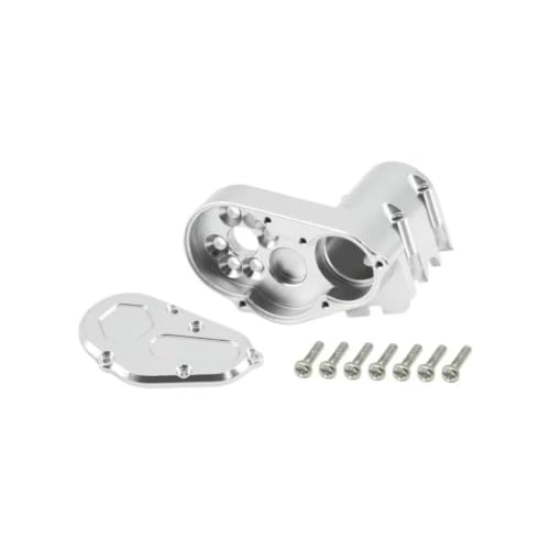 Accessoires Jouets RC Axial SCX30 en Métal pour Éviter les Casses de Châssis