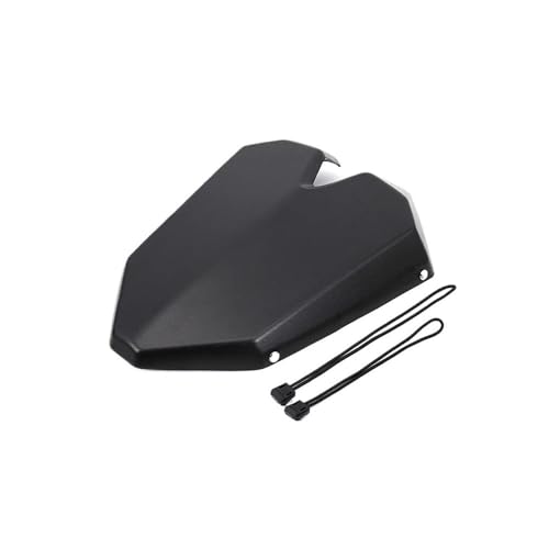 Capot de selle arrière MT-07 FZ-07 look solo pour balades sportives