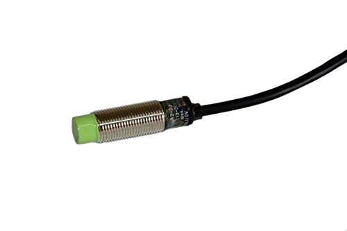 PRT12-4DO, Sensor, Inductive Prox, M12 Round, Non Shielded, 4mm Sensing, NO, 2 Wire, 10-30 VDC