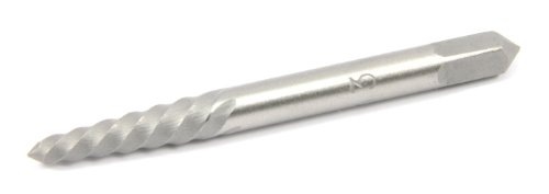 Forney 20862 Screw Extractor, Industrial Pro Helical Flute, No.3