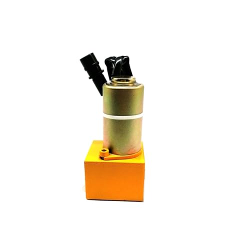 Électrovanne 139-3990 5I-8368 de pompe hydraulique Caterpillar E320B E320C