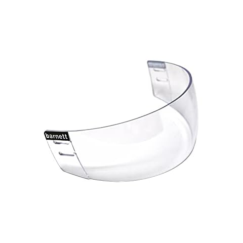 V600 Visier transparent Eishockey Cover