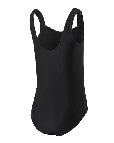 Girls One Piece Swimsuit Ruffled Teen Girl Swimsuit Size 6-16Y Wide Straps Girls' Swimwear for Bathing Suits Yizuoding0032