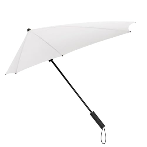 Parapluie pliant manuel ouverture et structure anti tempête diamètre 92cm