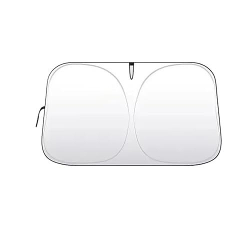 Pare-soleil avant BYD Seagull bloquant les UV - Isolation thermique pare-brise 145x80