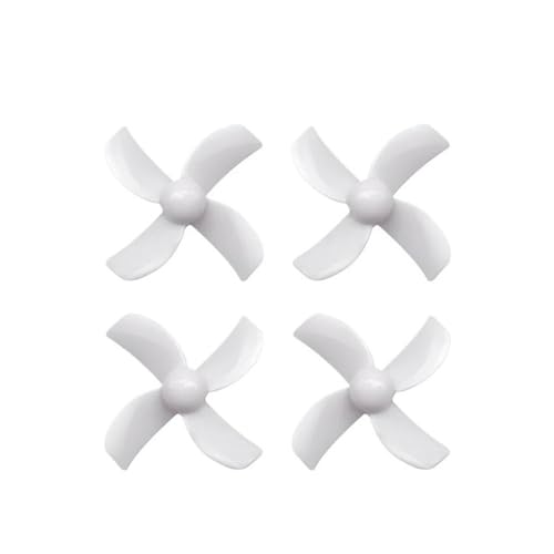 Hélices 31mm 1220 anti-vibrations pour réparer votre micro-drone