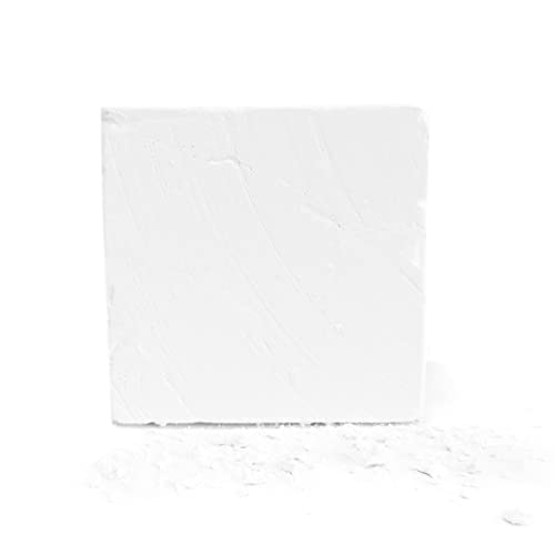 Psychi x2 Chalk Block for Crossfit Rock Climbing Bouldering Gym Gymnastics Weightlifting Pole Dancing, White - Image 4