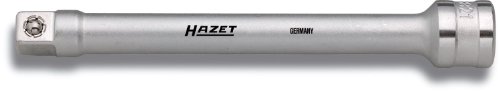 HAZET Verlängerung 8821-5, 3/8 Zoll (10 mm) Vierkant, Kugelsicherung – Ansicht 1