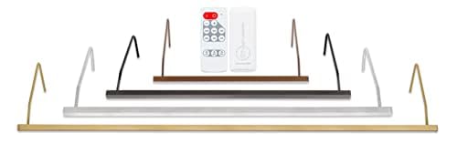 Situ Lighting: Plug-in Vision Series Remote Controlled LED Art and Picture Light - USA Made - Color Tuning 2700K - 4000K