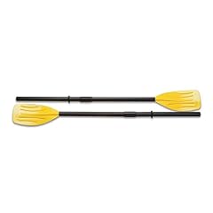 Intex 59623 - Coppia di Remi, Alluminio e PVC, 122 cm