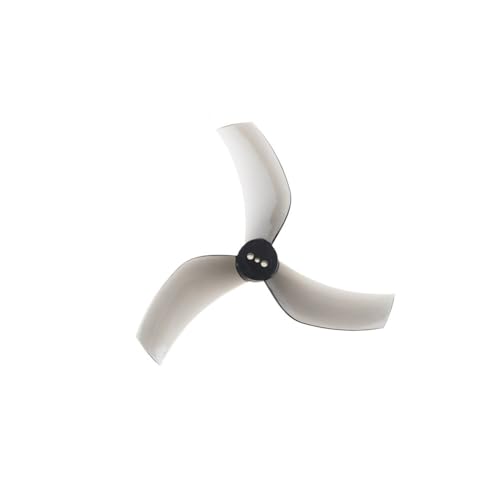Hélice tripale D90-3 pour quad FPV et drone cinewhoop performant