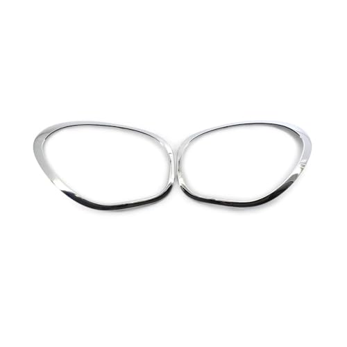 Feu circulation diurne MINI Cooper R60 Countryman garniture anneau phare chrome avant