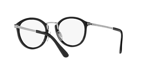 Image of Persol Unisex Po3309s Round Sunglasses