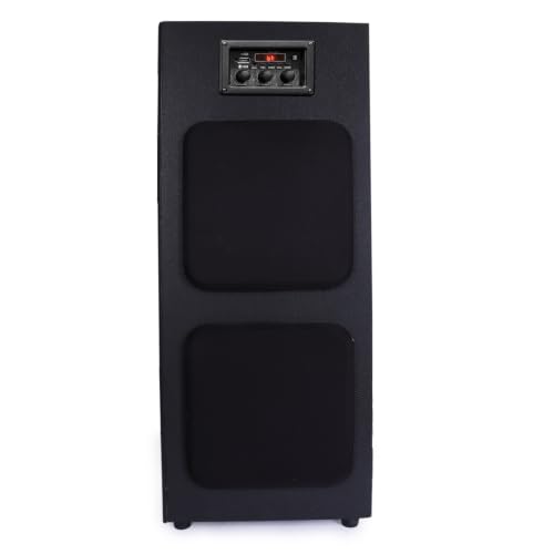 Image of BENCLEY B2926 Double Woofer Tower Speakers /Bluetooth Speaker /Multimedia Speaker /Home Theater with FM Pen Drive Mobile Aux Support (60 cm Height)