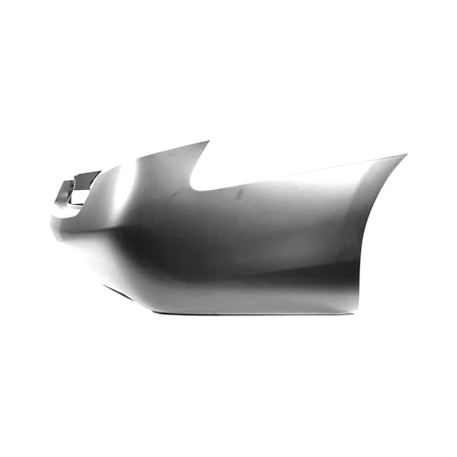 Image of FitParts Compatible with Toyota Camry 2007-2011 Rear Bumper Cover | Primed, Without Parking Sensor Holes, Sedan, Ready to Paint, OEM 5215906950 /5215933918, TO1100247