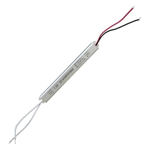 Transformateur LED 24V contre le clignotement des rubans et enseignes lumineuses