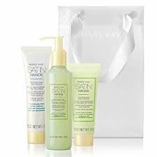 Marykay Silk Hands Set Satin Hands® White Tea & Citrus