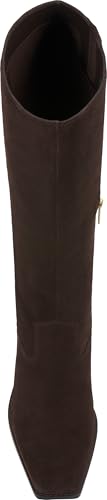 Image of Vince Camuto Women's Sangeti Stacked Heel Knee High Boot Fashion