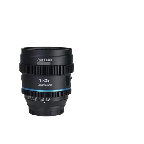 �J�����ɑ����āA 20/40mm T1.8 1.33x S35 �A�i���t�B�b�N�����Y�A�A�C�g���b�L���O AF STM�A�݊���������܂�Sony E�A�݊���������܂�Fuji X M4/3 L �}�E���g �A�ʐ^�p(Neutral Flares,20MM T