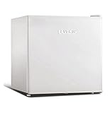 SEVERIN Kühlbox mit Kaltlagerfach, Tischkühlschrank mit Zwischenboden, Minikühlschrank perfekt für kleine Haushalte, 46 L Nutzinhalt, weiß, KB 8873